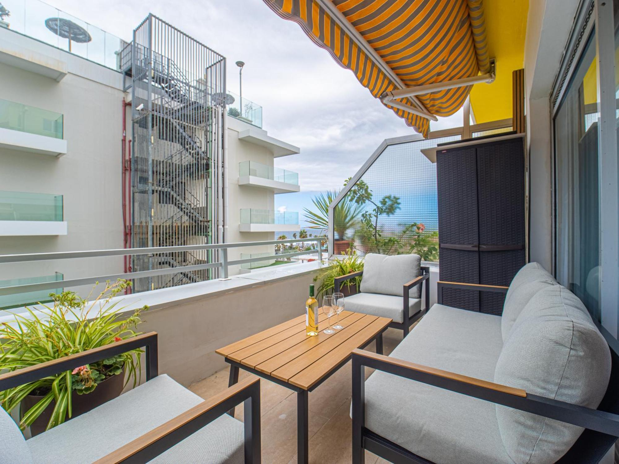 Tenerife Bahamas Residence Puerto de la Cruz  Zewnętrze zdjęcie
