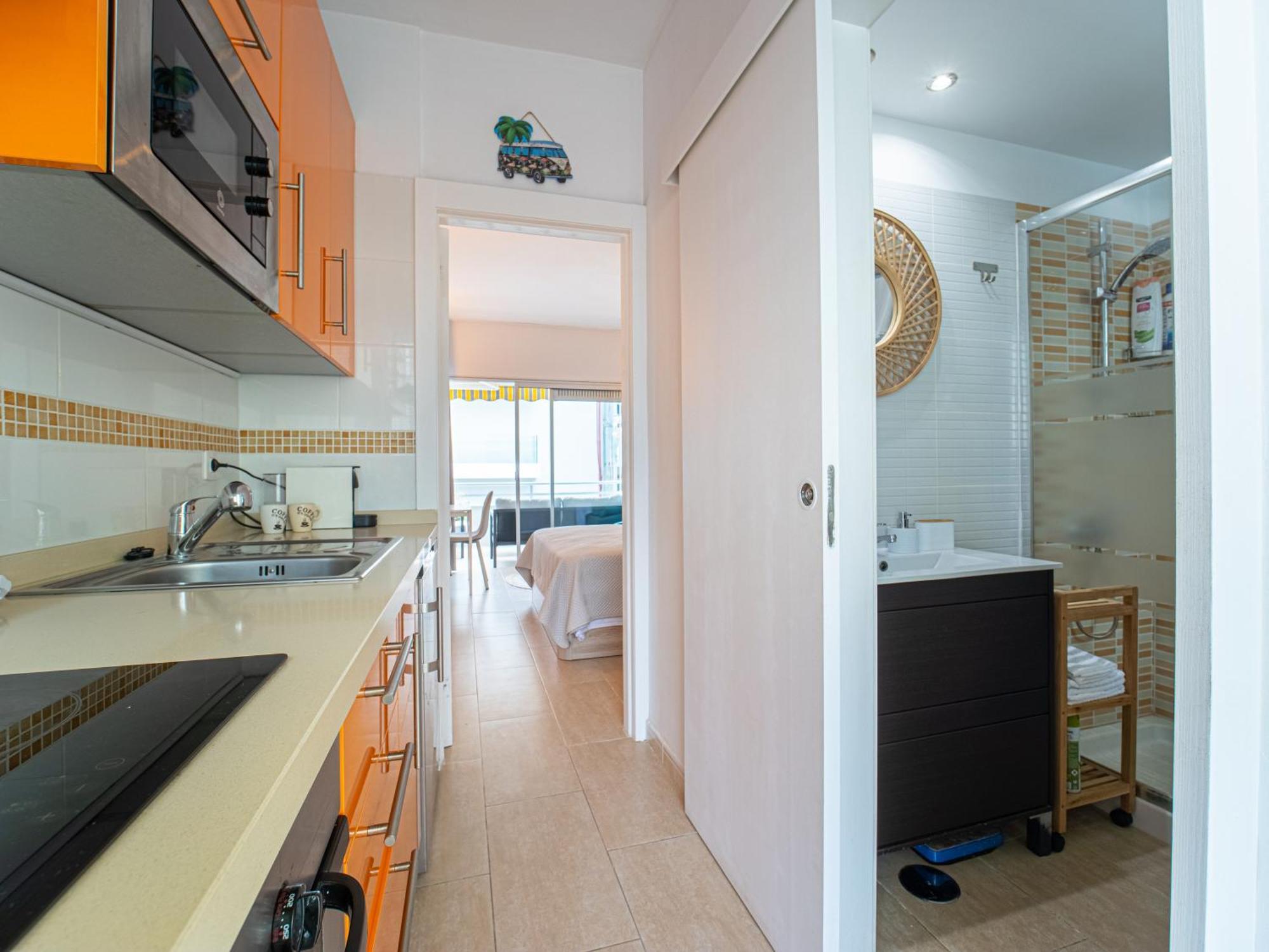 Tenerife Bahamas Residence Puerto de la Cruz  Zewnętrze zdjęcie