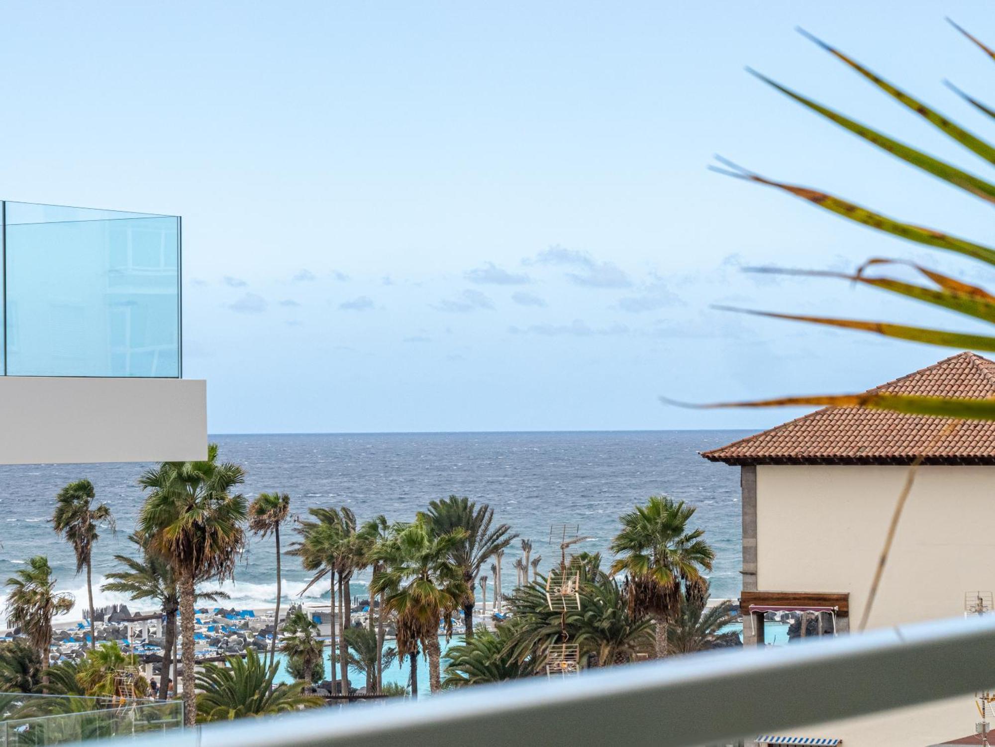 Tenerife Bahamas Residence Puerto de la Cruz  Zewnętrze zdjęcie