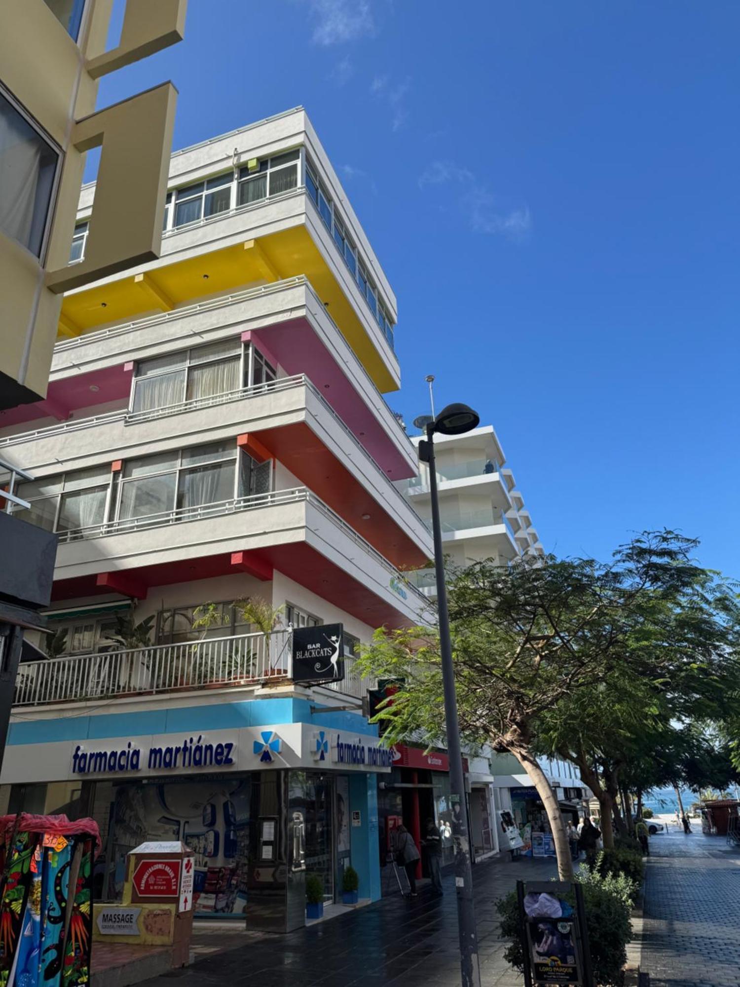 Tenerife Bahamas Residence Puerto de la Cruz  Zewnętrze zdjęcie